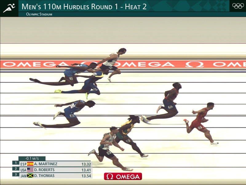 Asier Martínez, a semifinales.